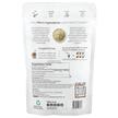 Фото состава Грибы Львиная грива, Organic Lion's Mane Powder, 454 г