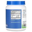 Фото состава Nutricost, БЦАА, Performance BCAA Green Apple, 1080 г