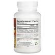 Фото складу Natural Lactase Enzyme 9000 FCC ALU, Фермент Лактаза, 180 таблето