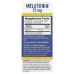 Фото состава Мелатонин, Extra Strength Melatonin 25 mg, 60 таблеток