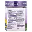 Фото складу Natrol, Kids Melatonin Ages 4+ Berry, Мелатонін, 60 таблеток
