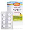 Фото состава Carlson, Цинк, Zinc-Ease Grab + Go Packs Lemon, 32 таблеток