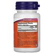 Фото состава NOW, Астаксантин, Triple Strength Astaxanthin 12 mg, 60 капсул