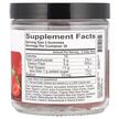 Фото складу Organic Fiber Gummies Strawberry, Цукерки з клітковиною, 60 табле