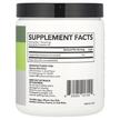 Фото складу Creatine Monohydrate Powder Unflavored, Креатин, 300 г