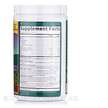 Фото складу Garden of Life, Perfect Food Berry Powder, Супергрінс, 240 г