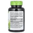 Фото состава Nature's Way, L-Theanine, L-Theanine 180 Veg, 180 капсул