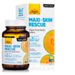 Фото складу Country Life, Maxi-Skin Rescue, Шкіра нігті волосся, 30 капсул