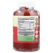 Фото складу Fiber Gummies Orange & Mixed Berry, Цукерки з клітковиною, 12