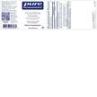 Фото складу Pure Encapsulations, L-Carnitine Fumarate, L-Карнітин, 120 капсул