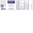 Фото состава Омега ЭПК ДГК, VisionPro EPA/DHA/GLA, 90 капсул
