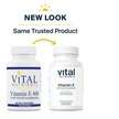 Фото состава Vitamin E 400 IU with Mixed Tocopherols, Витамин E Токоферолы, 10