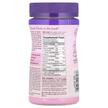 Фото состава Витамины для волос, Advanced Hair Skin & Nails Gummies, 40 ко