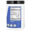 Фото состава Nutricost, БЦАА, Performance BCAA+ Green Apple, 378 г