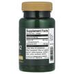 Фото состава Swanson, Коэнзим Q-10 + K2, CoQ10 + Vitamin K2, 60 капсул