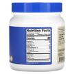 Фото складу Organic Beet Root Powder Unflavored, Червоний буряк, 454 г
