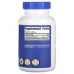 Фото складу Vitamin B6 Pyridoxine HCl 25 mg, Бетаїн Гідрохлорид, 240 капсул