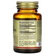 Фото складу Solgar, Astaxanthin 5 mg, Астаксантин 5 мг, 60 капсул