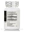 Фото состава Витамин E Токоферолы, Natural Vitamin E-400, 60 капсул