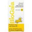 Фото складу BioGaia, Protectis baby drops for Colic with D, Пробіотики для...