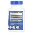 Фото состава Nutricost, Лютеин, Zeaxanthin with Lutein, 60 капсул