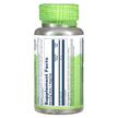 Фото складу Solaray, Beet 605 mg, Червоний буряк 605 мг, 100 капсул