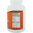Photo Supplement Facts Now, Organic Fiber-3 Powder, 454 g
