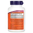 Фото складу NOW, CoQ10 With E 100 mg, Коензим CoQ10 з Е 100 мг, 150 капсул
