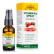 Фото складу Vitamin D3 Spray 50 mcg 2000 IU, Вітамін D3 Холекальциферол, 24 м