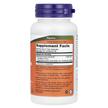 Фото складу Saccharomyces Boulardii Gastrointestinal Support Фото складу NOW Foods, Saccharomyces, Сахароміцети буларді, 60 капсул