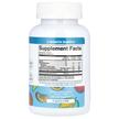 Фото состава K2 + D3 Calcium Gummies Peach Mango, Витамины D3 + K2, 60 таблето