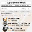 Фото состава Nootropics Depot, L-Теанин, L-Theanine Powder, 125 г