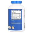 Фото состава Nutricost, Масло печени трески, Cod Liver Oil 1000 mg, 120 капсул