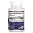 Фото складу Fast Dissolve Melatonin Natural Berry 20 mg, Мелатонін, 120 табле