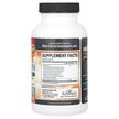 Фото складу Maximum Strength Glucosamine MSM, Глюкозамін Хондроітин, 180 капс