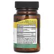 Фото состава Пиридоксал-5-фосфат, Coenzyme Active B6 Caps P-5-P/PAK, 30 капсул