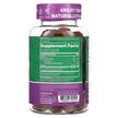 Фото складу Reishi Mushroom Gummies Delicious Apple, Гриби, 60 Pectin Gummies