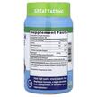 Фото состава Nature's Truth, Магний Глицинат, Magnesium Glycinate, 60 таб