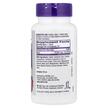 Фото состава Biotin Maximum Strength Strawberry, Витамин B7 Биотин, 60 таблето