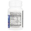 Фото складу Nature's Way, Biotin Forte 3 mg with Zinc 60, Цинк, 60 табле