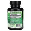 Фото складу Emerald, Mediterranean Olive Leaf 500 mg, Листя оливи, 60 капсул