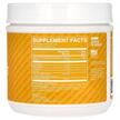 Фото складу Bum Essential Pre-Workout Peach, Передтренувальний комплекс, 423 