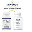 Фото складу Vital Nutrients, Detox Formula, Детокс та очищення, 60 капсул