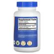 Фото складу Nutricost, Mucuna Pruriens 800 mg, Мукуна, 120 капсул