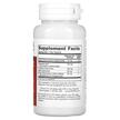 Фото состава Гиалуроновая кислота, Hyaluronic Acid 100 mg, 60 капсул