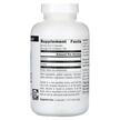 Фото состава Source Naturals, Глицин 500 мг, Glycine 500 mg 200, 200 капсул
