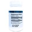 Фото состава Douglas Laboratories, L-Треонин, L-Threonine 500 mg, 60 капсул