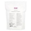 Фото состава NOW, Магний, Solutions Magnesium Flakes, 750 г