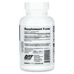 Фото складу GAT, Tribulus Men's Performance Enhancer, Трибулус, 90 капсу