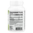 Фото состава Берберин, Berberine LipoMicel Matrix 500 mg, 60 Liquid Softgels